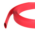 Rouge Couleurs 2: 1 Ratio Matériau PE Thermorétractable Tube Protecteurs de câble